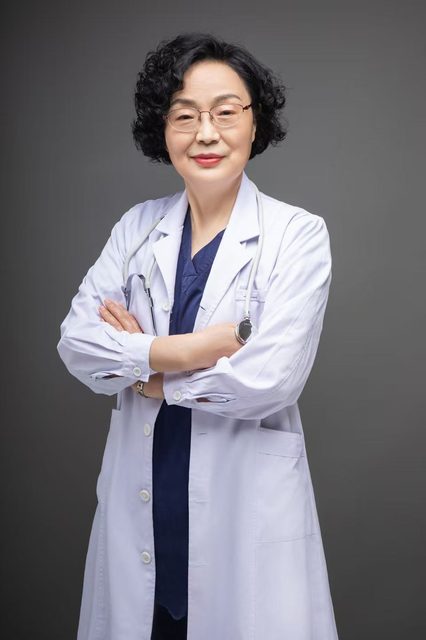 曹晓燕院长